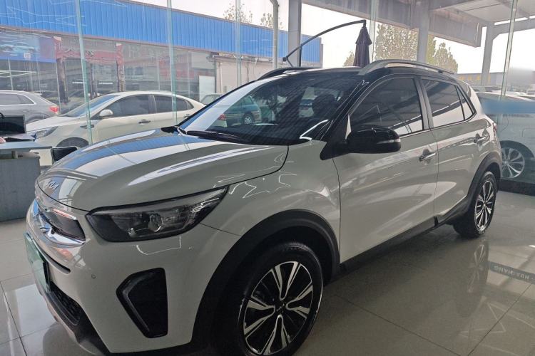 Used Kia kx1 Stonic 2021 1.4L CVT Sunroof Model Exterior 5