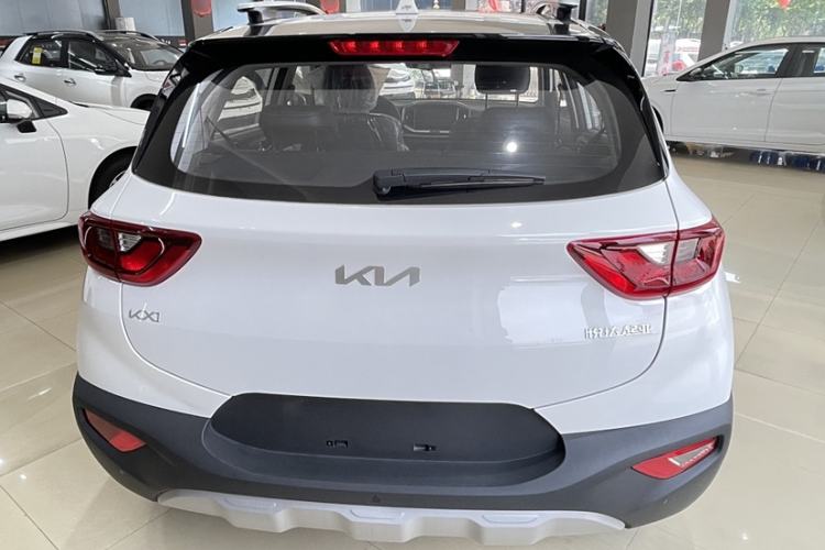 Used Kia kx1 Stonic 2021 1.4L CVT Sunroof Model Exterior 6