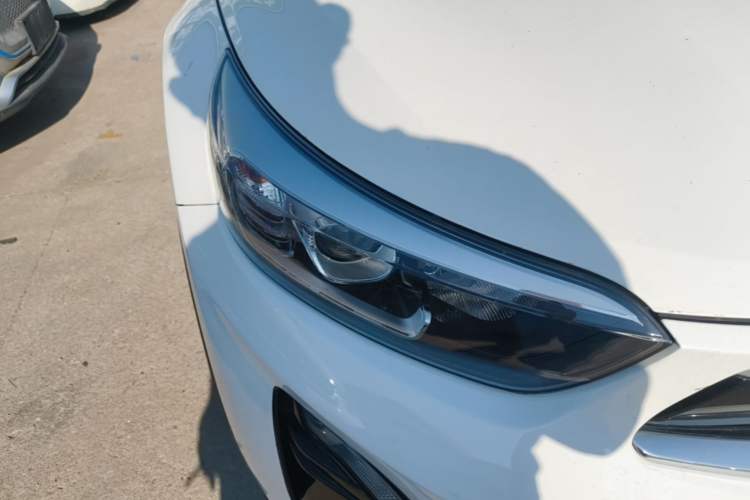 Used Kia kx1 Stonic 2021 1.4L CVT Sunroof Model Exterior 6