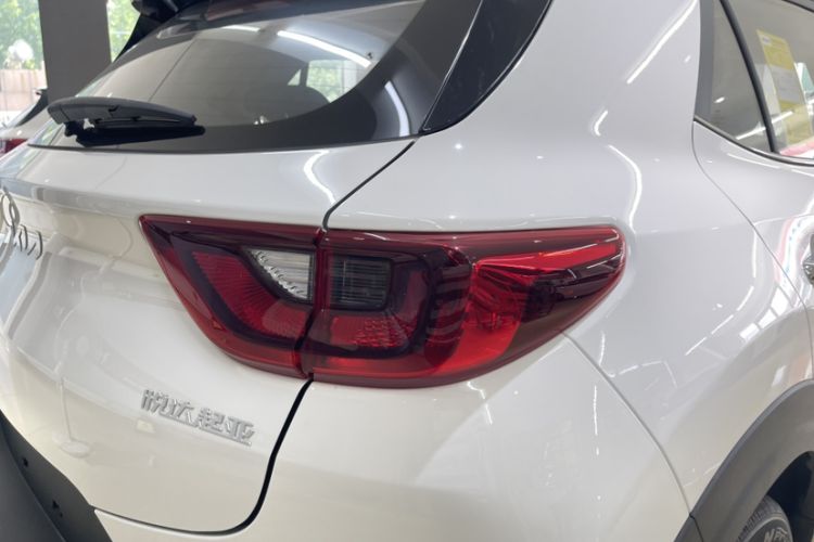 Used Kia kx1 Stonic 2021 1.4L CVT Sunroof Model Exterior 6