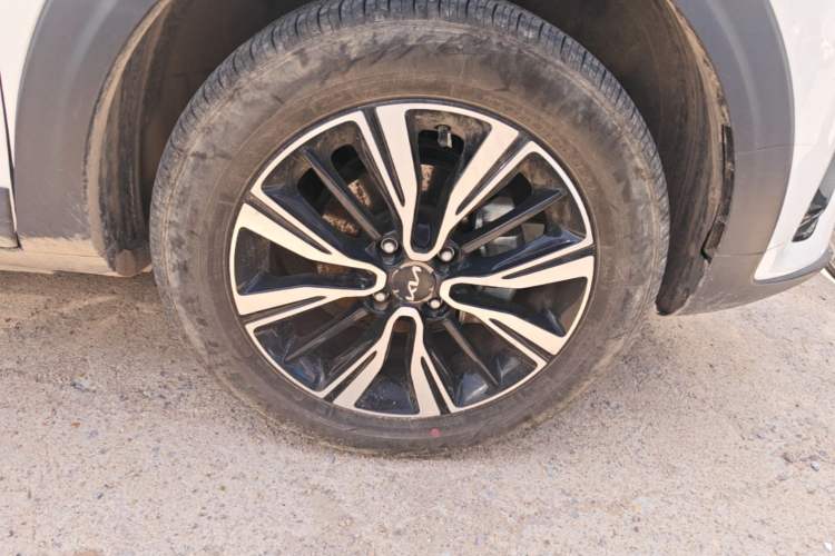 Used Kia kx1 Stonic 2021 1.4L CVT Fun Edition Exterior 7