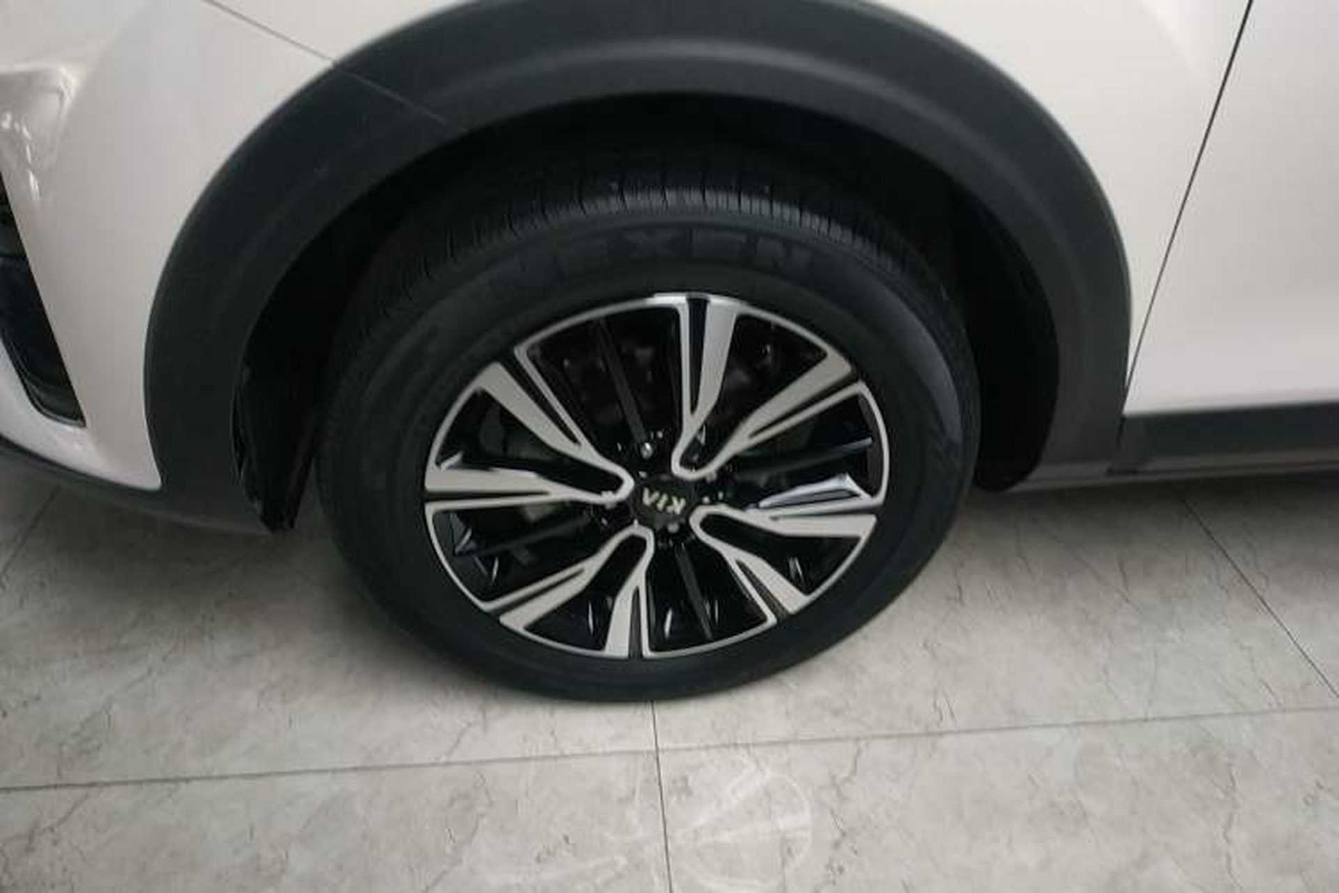 Used Kia kx1 Stonic 2021 1.4L CVT Fun & Sunroof Model Exterior 7