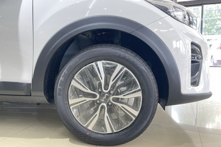 Used Kia kx1 Stonic 2021 1.4L CVT Sunroof Model Exterior 7