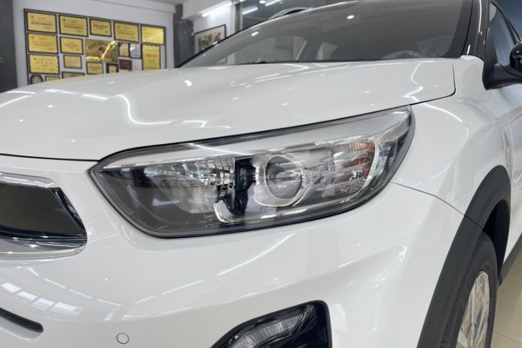 Used Kia kx1 Stonic 2021 1.4L CVT Sunroof Model Exterior 8