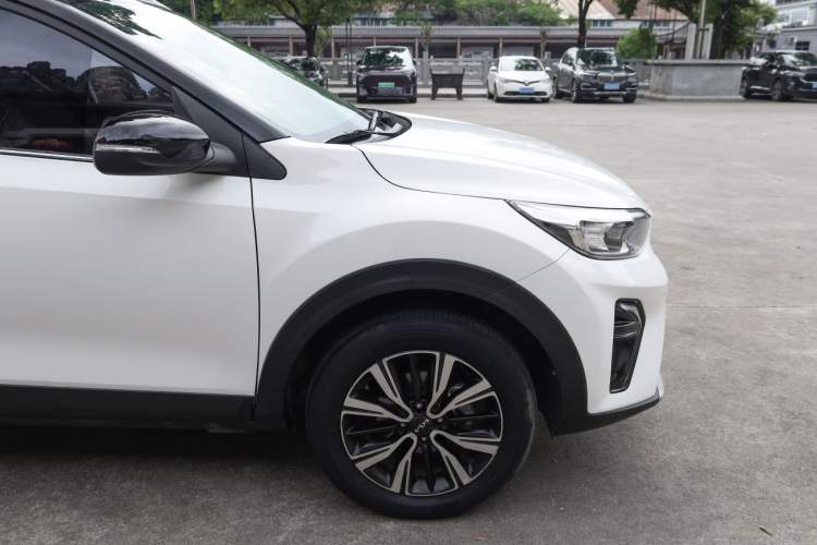 Used Kia kx1 Stonic 2021 1.4L CVT Fun & Sunroof Model Exterior 9