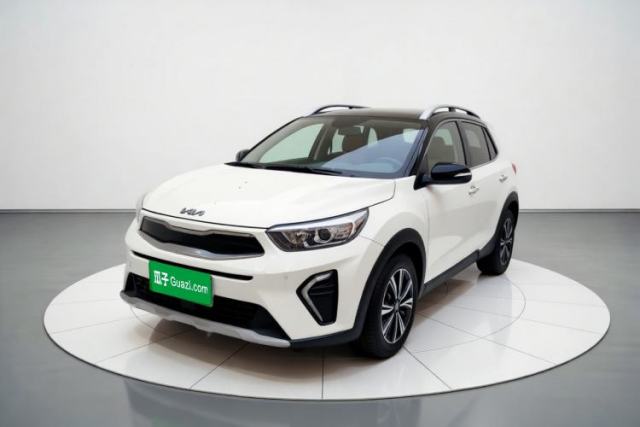 Used Kia kx1 Stonic 2021 1.4L CVT Sunroof Model