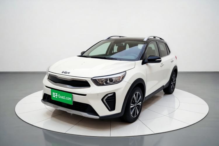 Used Kia kx1 Stonic 2021 1.4L CVT Sunroof Model Guazi used car, China used car export, Used car for sale, Used  cars, Cheapest cars for sale
