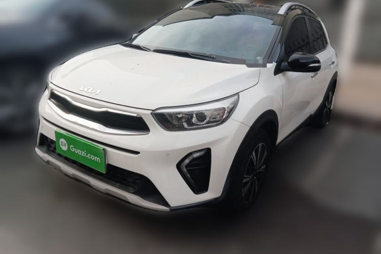 Used Kia kx1 Stonic 2021 1.4L CVT Sunroof Model Guazi used car, China used car export, Used car for sale, Used  cars, Cheapest cars for sale