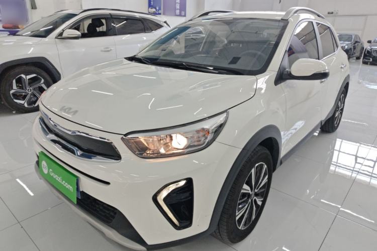 Kia kx1 Stonic 2021 1.4L CVT Fun Edition