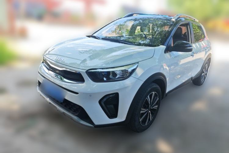Used Kia kx1 Stonic 2021 1.4L CVT Sunroof Model Guazi used car, China used car export, Used car for sale, Used  cars, Cheapest cars for sale