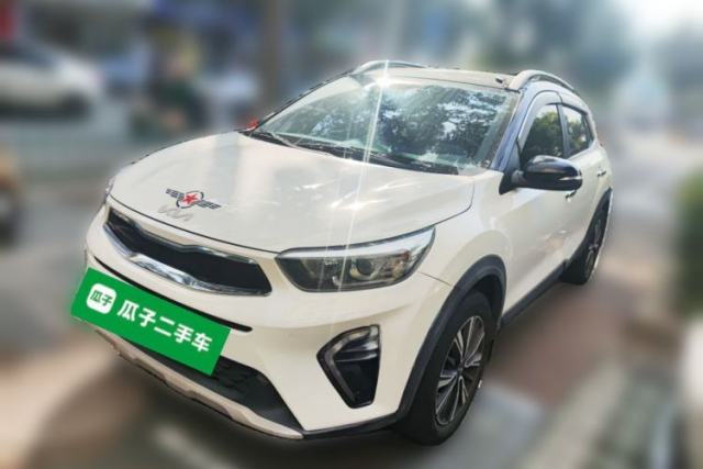 Used Kia kx1 Stonic 2021 1.4L CVT Fun & Sunroof Model