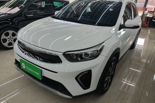 Used Kia kx1 Stonic 2021 1.4L CVT Fun Edition