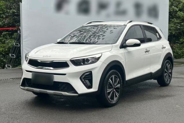 Used Kia kx1 Stonic 2021 1.4L CVT Fun Edition