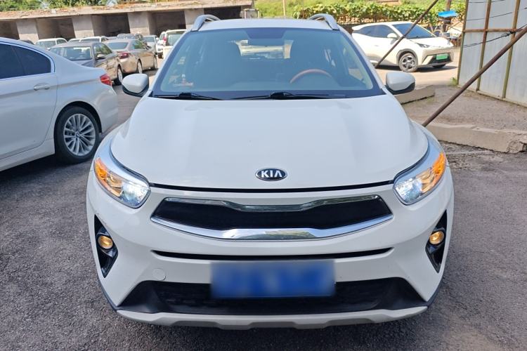 Used Kia kx1 Stonic 2021 1.4L Manual Fun Edition Front