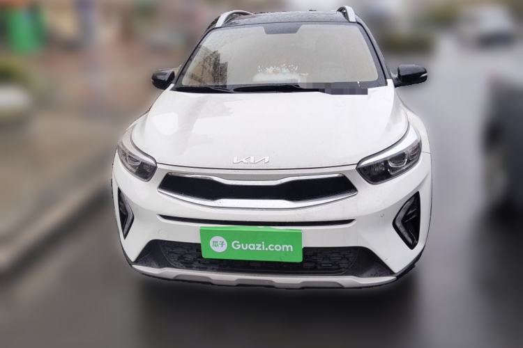 Used Kia kx1 Stonic 2021 1.4L CVT Fun & Sunroof Model Front