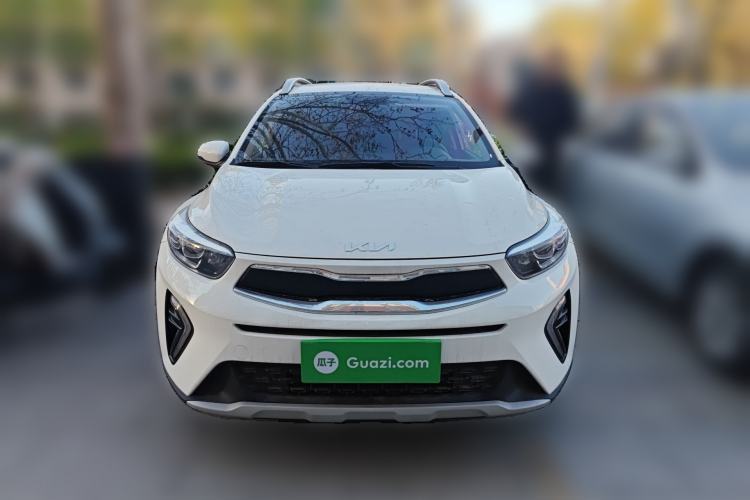 Used Kia kx1 Stonic 2021 1.4L CVT Fun Edition Front