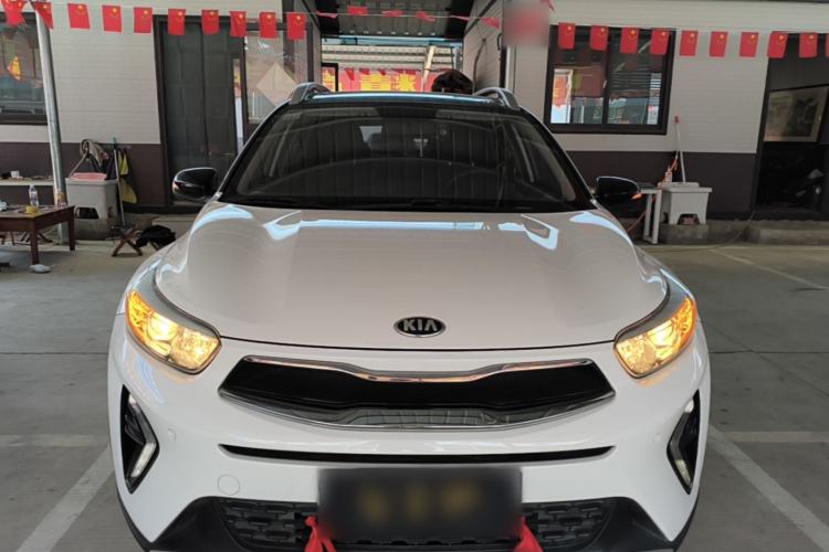 Used Kia kx1 Stonic 2021 1.4L Automatic Fun & Sport Edition Front