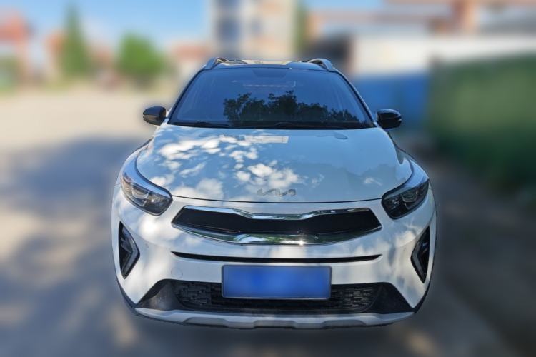 Used Kia kx1 Stonic 2021 1.4L CVT Sunroof Model Front