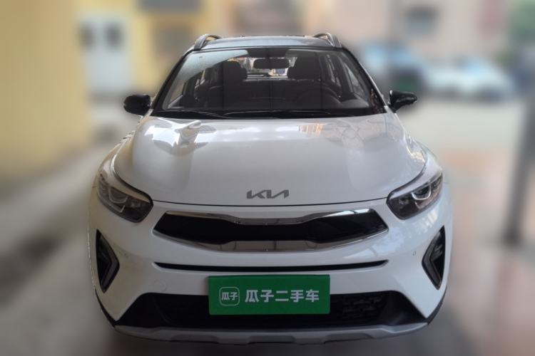 Used Kia kx1 Stonic 2021 1.4L CVT Fun & Sunroof Model Front