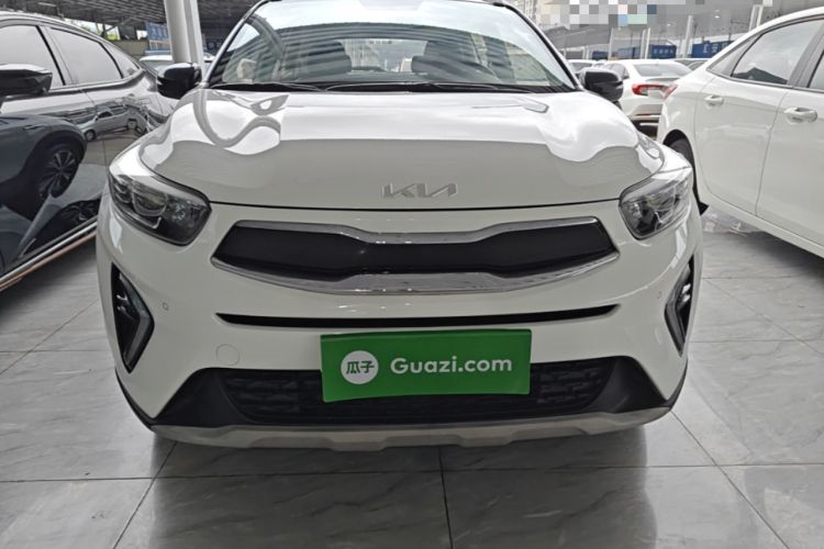 Used Kia kx1 Stonic 2021 1.4L CVT Sunroof Model Front