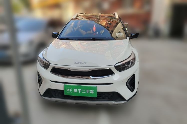 Used Kia kx1 Stonic 2021 1.4L CVT Fun & Sunroof Model Front