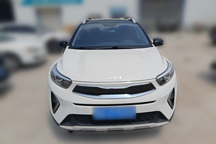 Used Kia kx1 Stonic 2021 1.4L CVT Sunroof Model Front