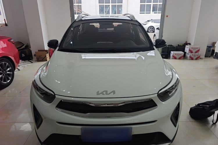 Used Kia kx1 Stonic 2021 1.4L CVT Fun & Sunroof Model Front