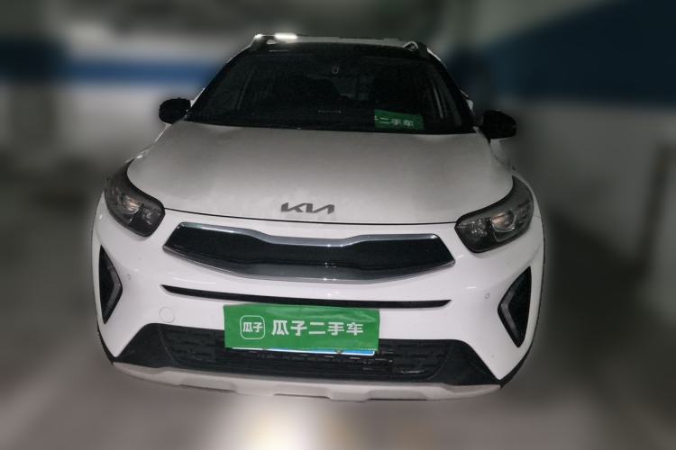 Used Kia kx1 Stonic 2021 1.4L CVT Sunroof Model Front