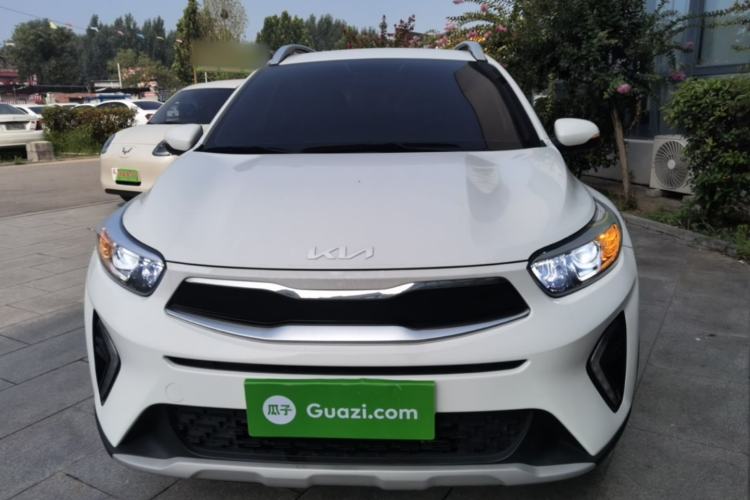 Used Kia kx1 Stonic 2021 1.4L CVT Fun Edition Front