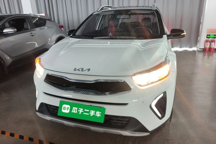 Used Kia kx1 Stonic 2021 1.4L CVT Sunroof Model Front