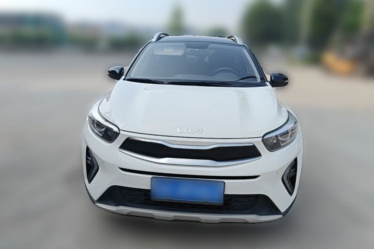 Used Kia kx1 Stonic 2021 1.4L CVT Sunroof Model Front
