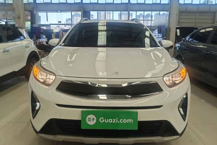 Used Kia kx1 Stonic 2021 1.4L CVT Fun Edition Front