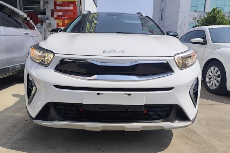 Used Kia kx1 Stonic 2021 1.4L CVT Sunroof Model Front