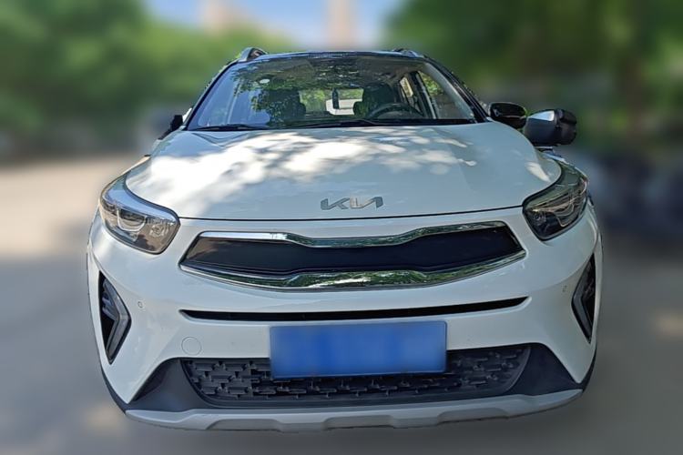 Used Kia kx1 Stonic 2021 1.4L CVT Sunroof Model Front