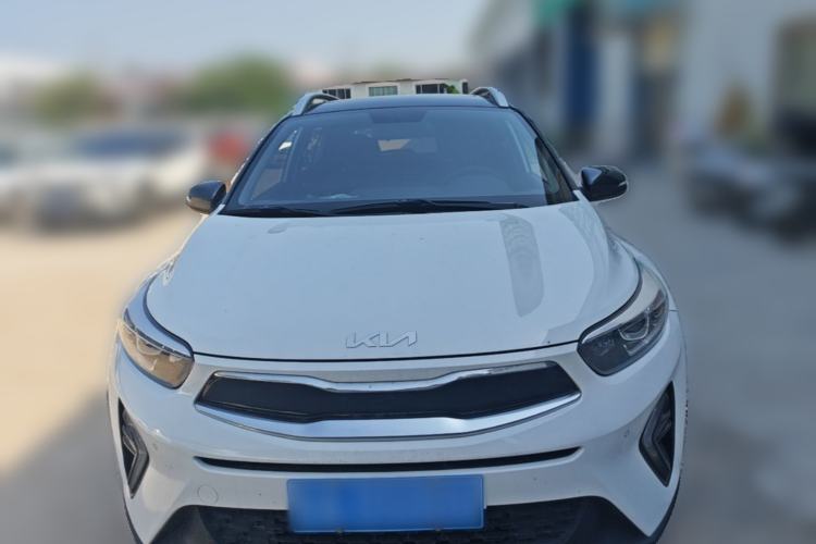 Used Kia kx1 Stonic 2021 1.4L CVT Sunroof Model Front