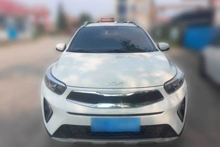 Used Kia kx1 Stonic 2021 1.4L CVT Fun Edition Front