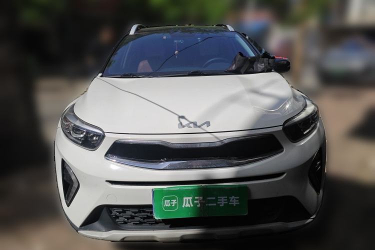 Used Kia kx1 Stonic 2021 1.4L CVT Fun & Sunroof Model Front
