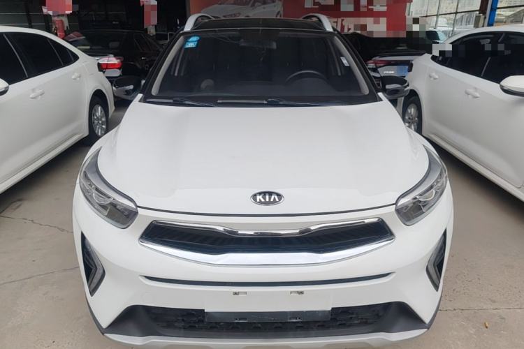 Used Kia kx1 Stonic 2021 1.4L Automatic Fun & Sport Edition Front
