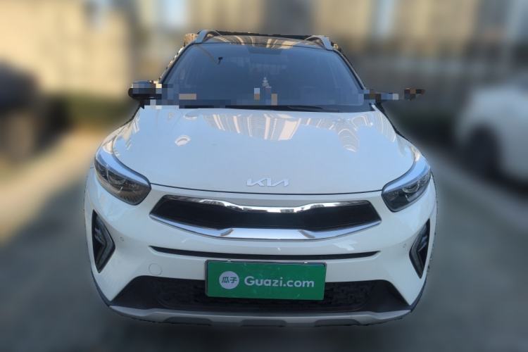 Used Kia kx1 Stonic 2021 1.4L CVT Fun & Sunroof Model Front