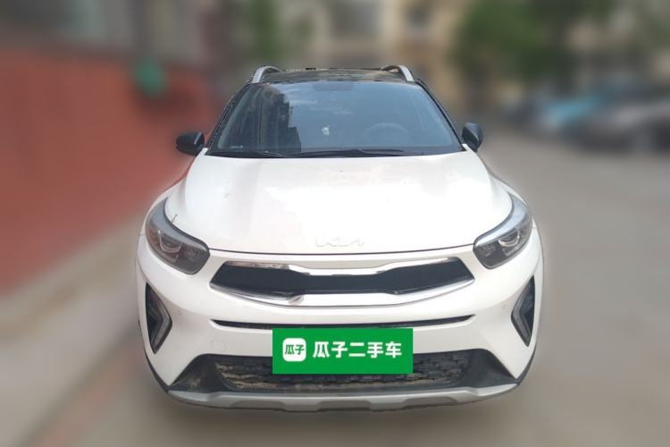 Used Kia kx1 Stonic 2021 1.4L CVT Sunroof Model Front