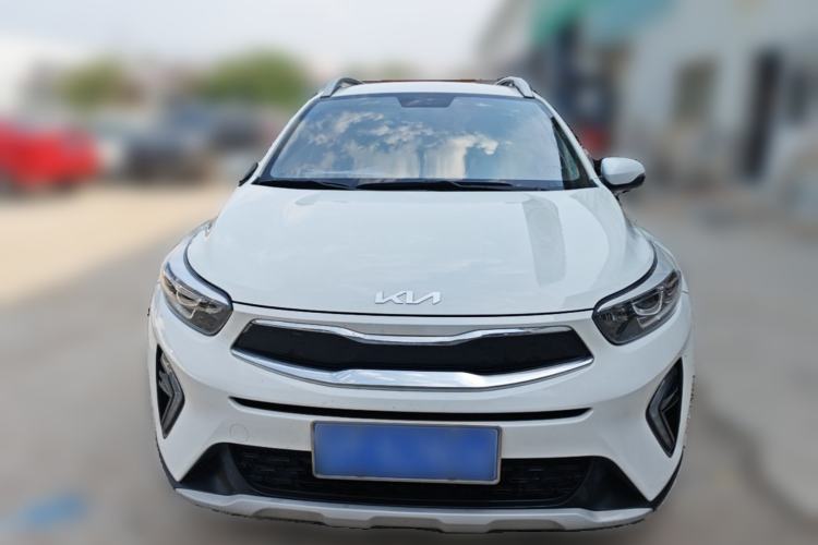 Used Kia kx1 Stonic 2021 1.4L CVT Fun Edition Front
