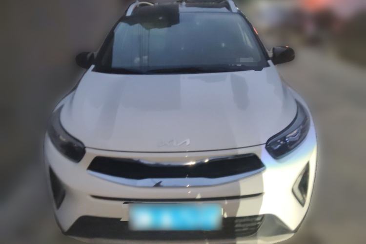 Used Kia kx1 Stonic 2021 1.4L CVT Fun & Sunroof Model Front