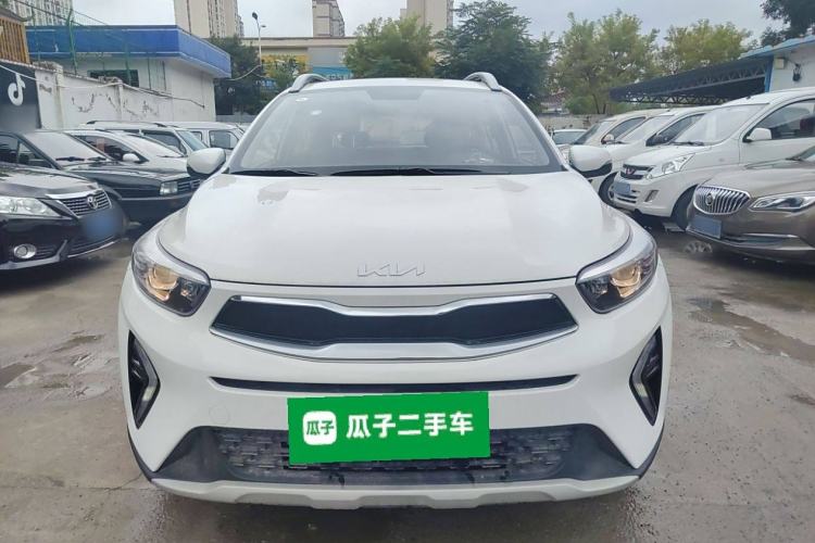 Used Kia kx1 Stonic 2021 1.4L CVT Fun Edition Front