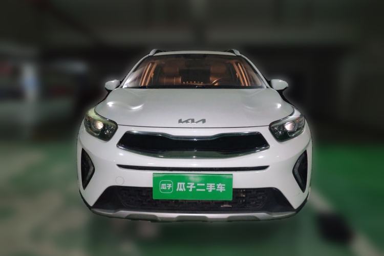 Used Kia kx1 Stonic 2021 1.4L CVT Fun Edition Front