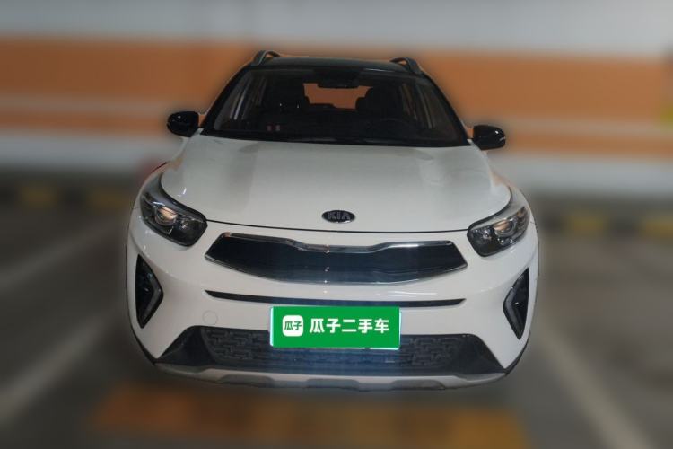 Used Kia kx1 Stonic 2021 1.4L Automatic Fun & Sport Edition Front