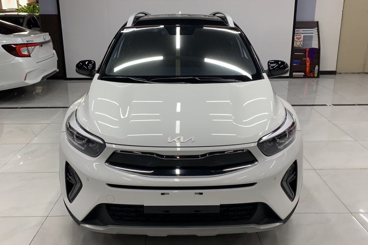 Used Kia kx1 Stonic 2021 1.4L CVT Fun & Sunroof Model Front