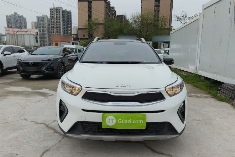 Used Kia kx1 Stonic 2021 1.4L CVT Sunroof Model Front