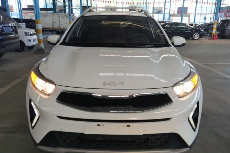 Used Kia kx1 Stonic 2021 1.4L CVT Fun Edition Front