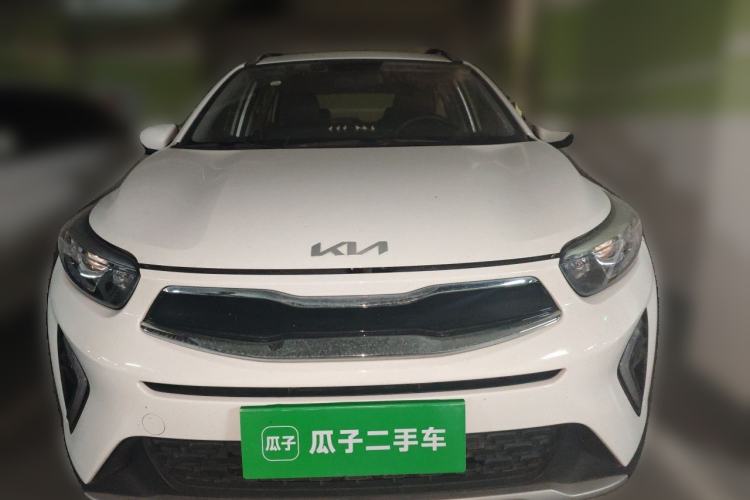Used Kia kx1 Stonic 2021 1.4L CVT Fun Edition Front