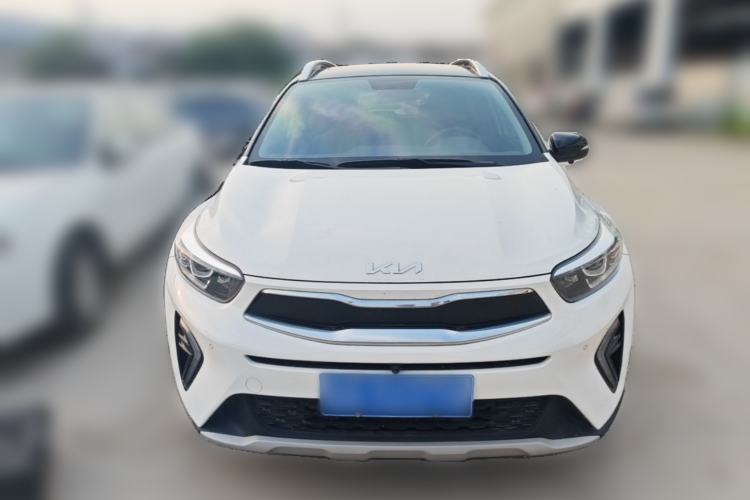 Used Kia kx1 Stonic 2021 1.4L CVT Sunroof Model Front